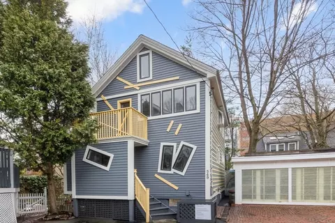 549 Franklin St, Cambridge, MA 02139