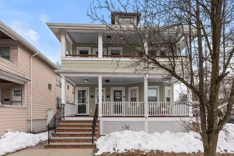 56 Woodrow Ave #2, Medford, MA 02155