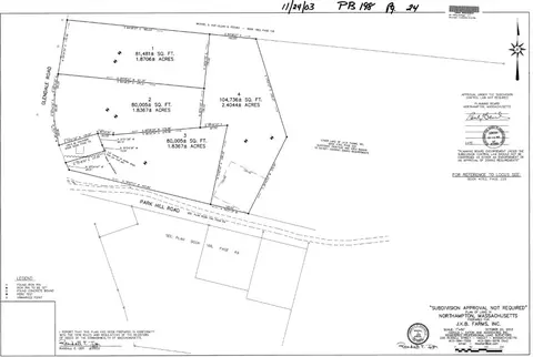 1005 Park Hill Rd, Northampton, MA 01062