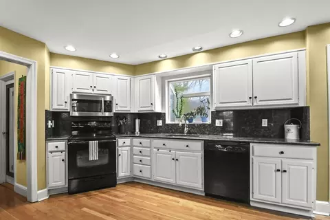 Kitchen - 62 Commodore Rd, Worcester, MA 01602 photo 3 of 3