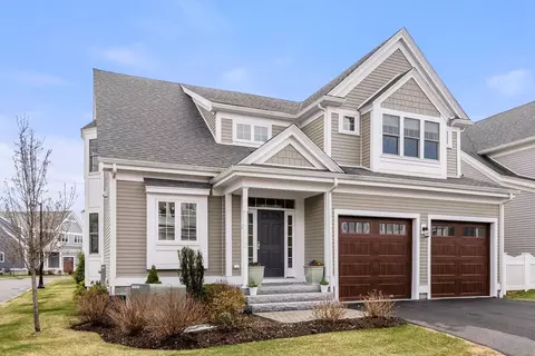 37 Sunset Way #37, Medfield, MA 02052