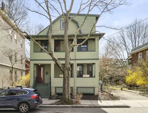 40 Eustis St, Cambridge, MA 02140