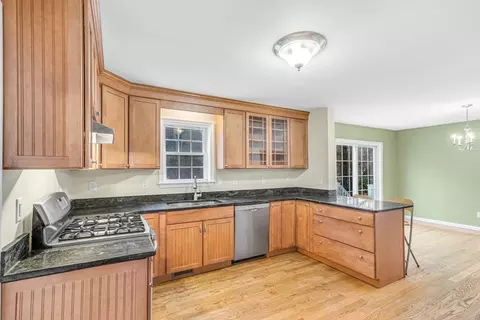 Kitchen - 97 Packard Rd, Stow, MA 01775 photo 1 of 4