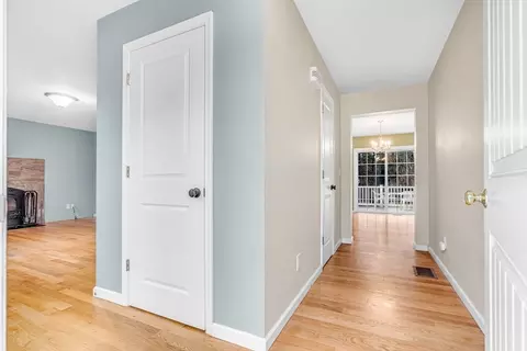 Entry Way - 97 Packard Rd, Stow, MA 01775 photo 1 of 3
