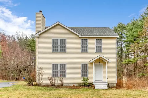Exterior - 97 Packard Rd, Stow, MA 01775 photo 5 of 5