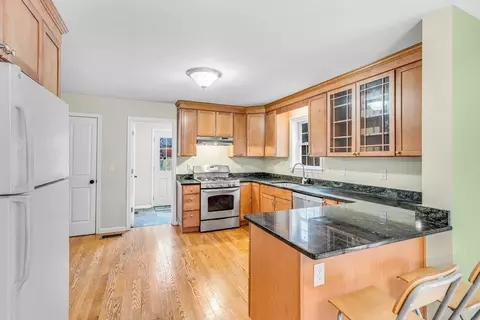 Kitchen - 97 Packard Rd, Stow, MA 01775 photo 4 of 4