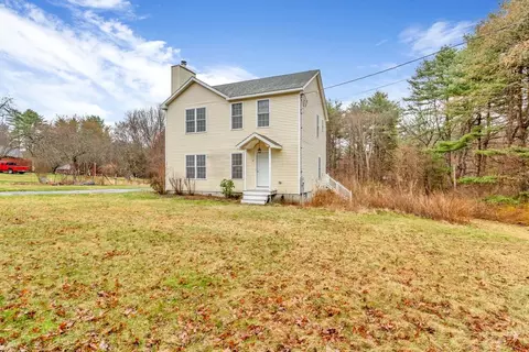 Exterior - 97 Packard Rd, Stow, MA 01775 photo 4 of 5
