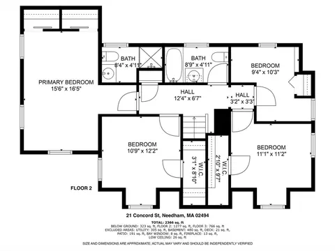 21 Concord St, Needham, MA 02494 photo 41