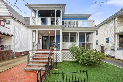 17 Gordon St #2, Somerville, MA 02144