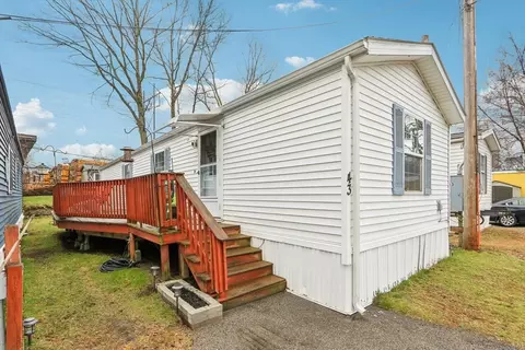 151 Hartford Tpke #43, Shrewsbury, MA 01545