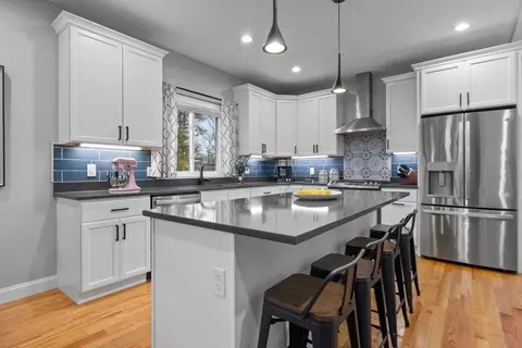 17 George St #2, Boston, MA 02136