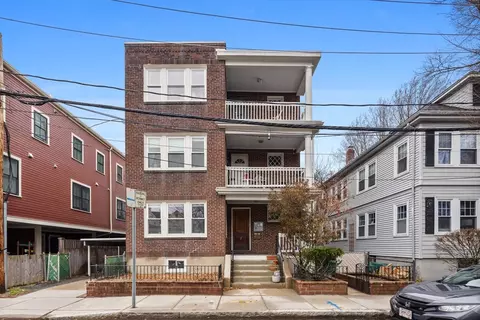 7 Richard Ave, Cambridge, MA 02140