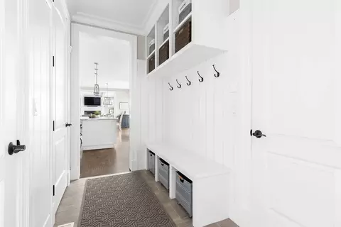 Entry Way - 153 Tudor Rd, Needham, MA 02492 photo 2 of 3