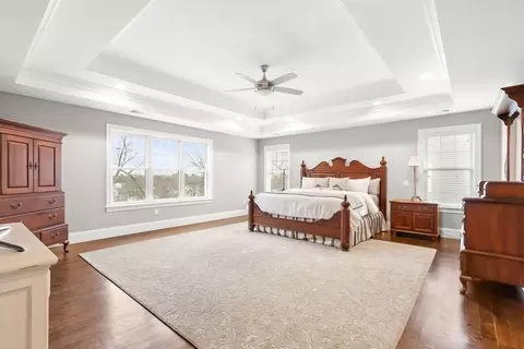 Bedroom - 153 Tudor Rd, Needham, MA 02492 photo 2 of 5