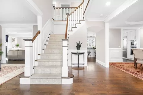 Entry Way - 153 Tudor Rd, Needham, MA 02492 photo 1 of 3