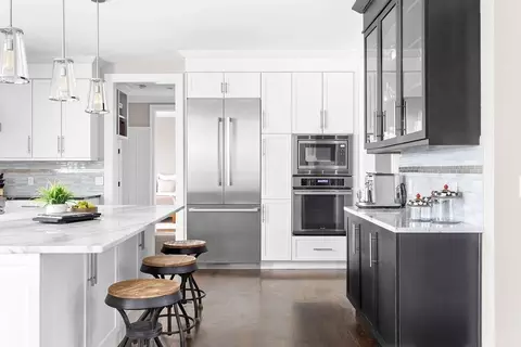 Kitchen - 153 Tudor Rd, Needham, MA 02492 photo 2 of 4