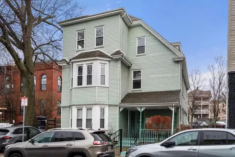 7 Wyman St, Jamaica Plain, MA 02130