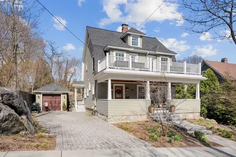 46 Norfolk Rd, Arlington, MA 02476