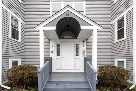 260 N Warren Ave #B8, Brockton, MA 02301