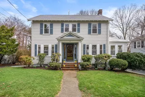 19 Scott Rd, Belmont, MA 02478