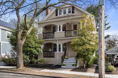 31 Chester Rd #2, Belmont, MA 02478