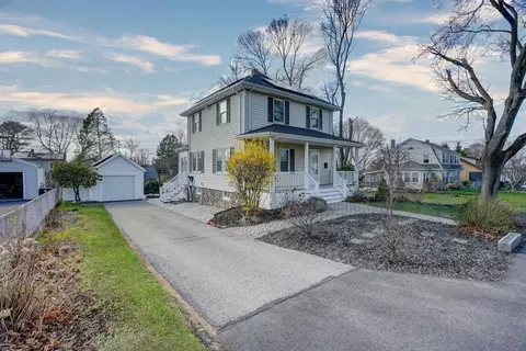 Exterior - 43 Coolidge Ave, Weymouth, MA 02188 photo 4 of 6