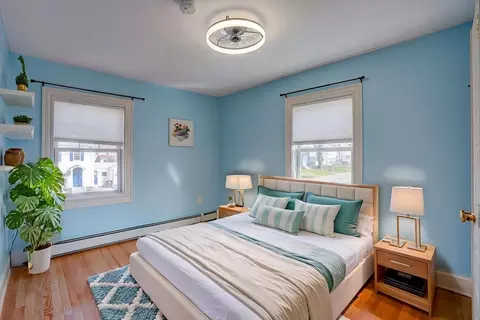 Bedroom - 43 Coolidge Ave, Weymouth, MA 02188 photo 4 of 5