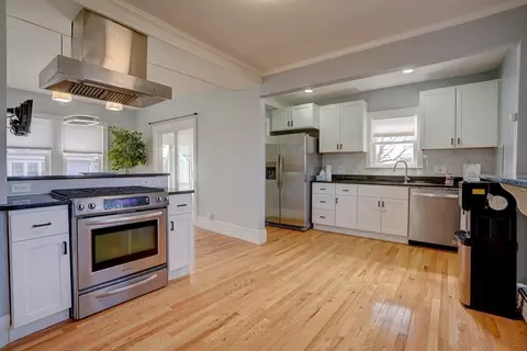 Kitchen - 43 Coolidge Ave, Weymouth, MA 02188 photo 2 of 4