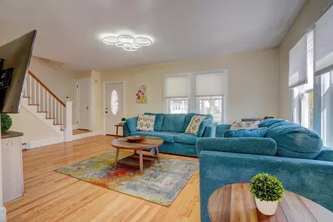 Living - 43 Coolidge Ave, Weymouth, MA 02188 photo 1 of 1