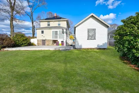 Exterior - 43 Coolidge Ave, Weymouth, MA 02188 photo 6 of 6