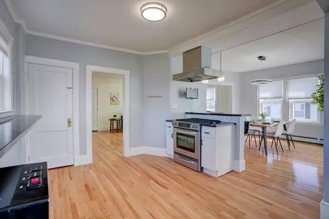 Kitchen - 43 Coolidge Ave, Weymouth, MA 02188 photo 1 of 4