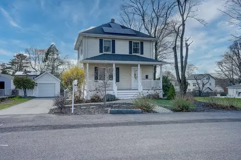 Exterior - 43 Coolidge Ave, Weymouth, MA 02188 photo 3 of 6