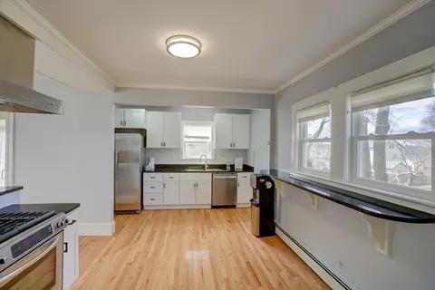 Kitchen - 43 Coolidge Ave, Weymouth, MA 02188 photo 3 of 4