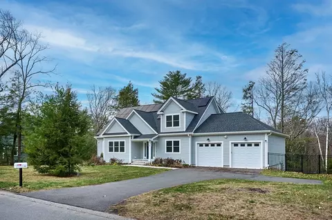 124 Linden Ridge Rd, Amherst, MA 01002