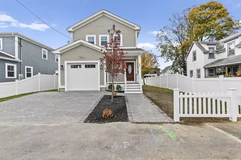 83 Bird St, Quincy, MA 02169