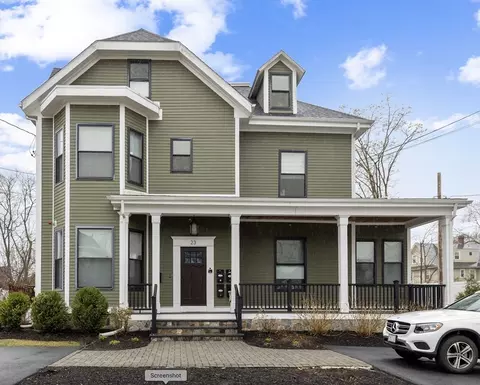 23 Bower St #3, Medford, MA 02155