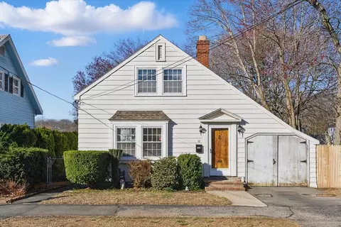 12 Sanger Ave, Lynn, MA 01904