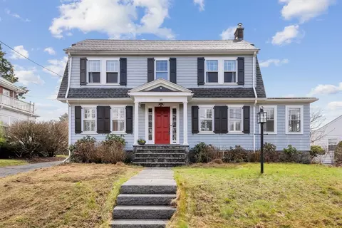 39 Oak Rdg, Medford, MA 02155