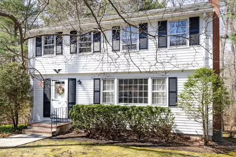 53 Freemont St, Lexington, MA 02421