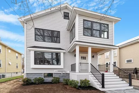 62 Brooks Ave #1, Arlington, MA 02474