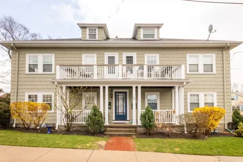 60 Guernsey St #5, Boston, MA 02131