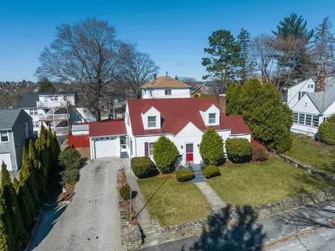 156 Farrar Ave, Worcester, MA 01604