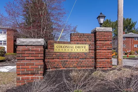 2 Colonial Dr #D2-5, Andover, MA 01810