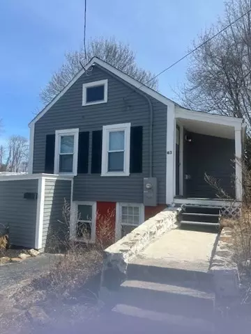 Exterior - 63 Pond St, Georgetown, MA 01833 photo 1 of 2