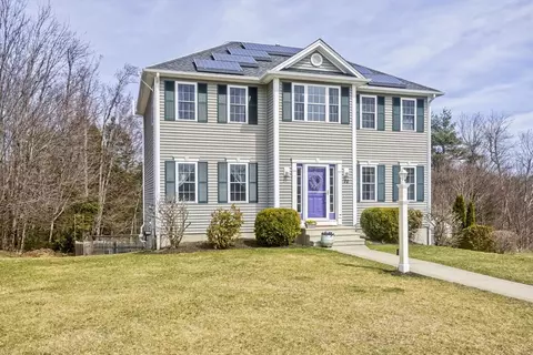 12 Michael Dr, Rutland, MA 01543