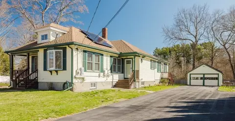 183 Eldridge St, Taunton, MA 02780