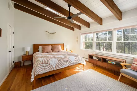 Bedroom - 4 Volunteer Rd, Hingham, MA 02043 photo 1 of 5