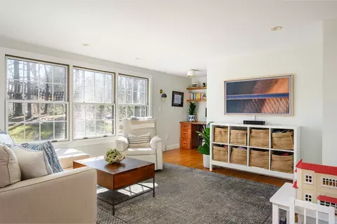 Living - 4 Volunteer Rd, Hingham, MA 02043 photo 1 of 6