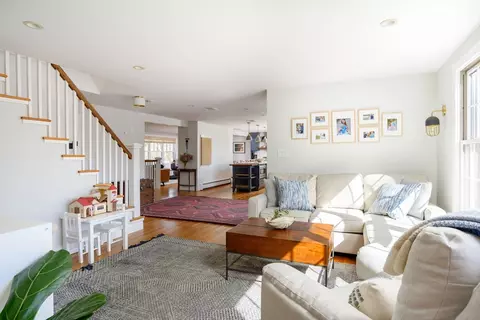 Living - 4 Volunteer Rd, Hingham, MA 02043 photo 3 of 6