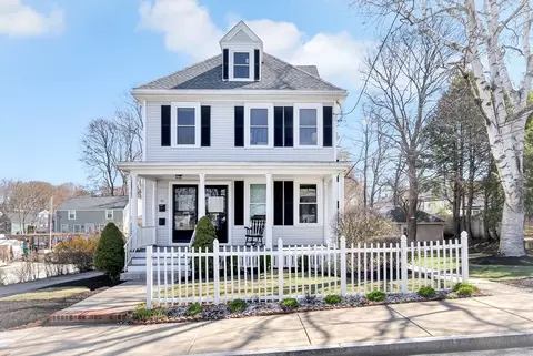 40 Mt Pleasant #2, Woburn, MA 01801